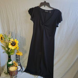 New York & Company Little Black Dress Size Small